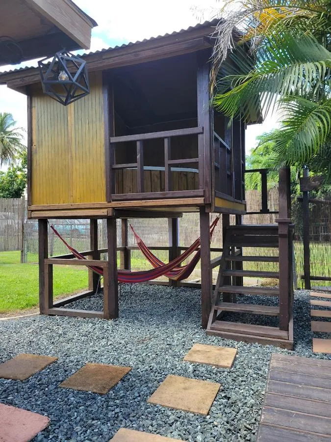 Ariami Rose Hotel Aguada Campsite