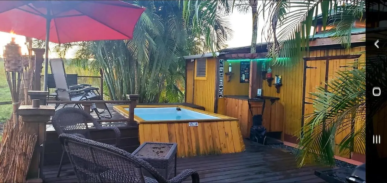 Ariami Rose Hotel Aguada Campsite